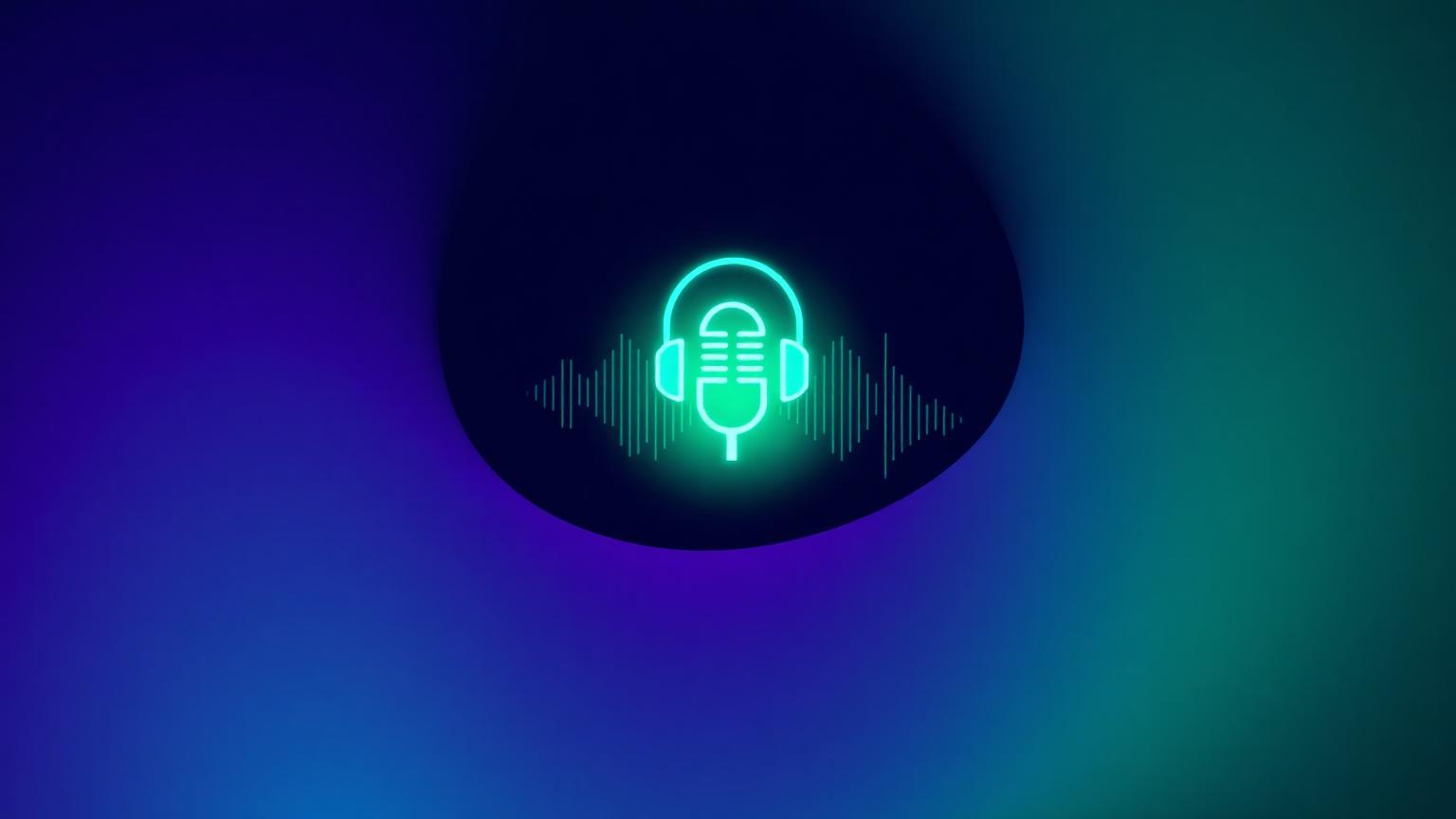 Microsoft Teams vs Spotify for internal corporate podcasts illustration