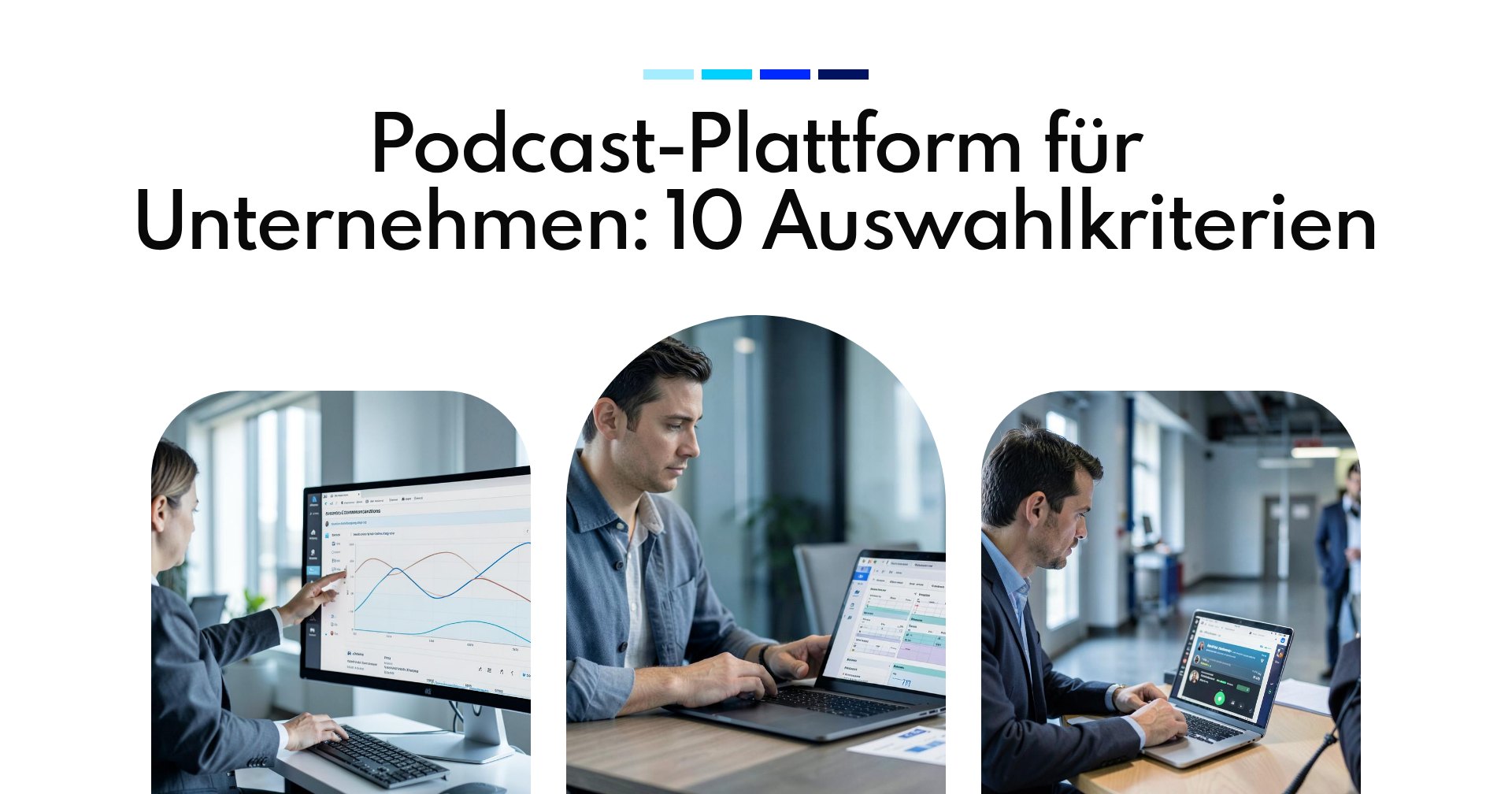Person vergleicht Softwareoptionen am Laptop mit einer ausgedruckten Bewertungstabelle