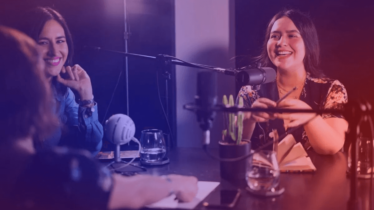 Was gibt’s Neues? Drei große Podcast-Trends für 2025/2026