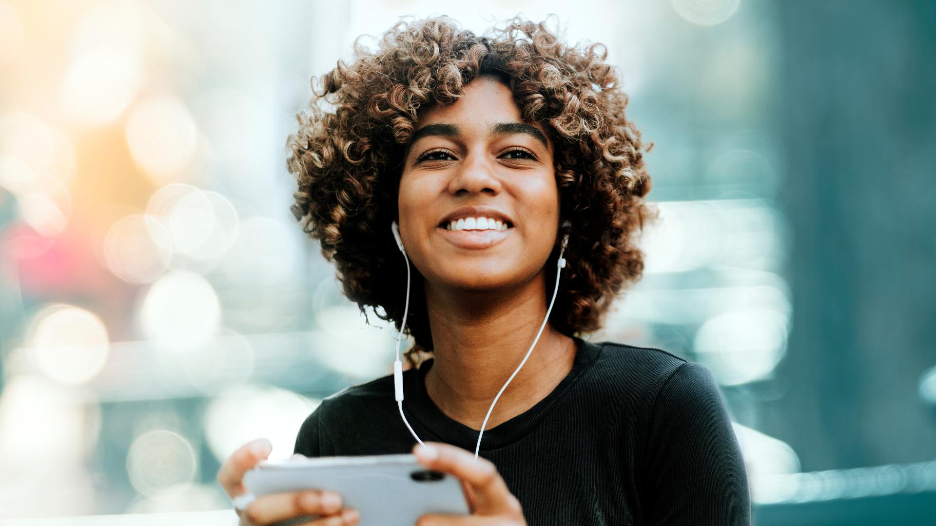 Employee learning on mobile