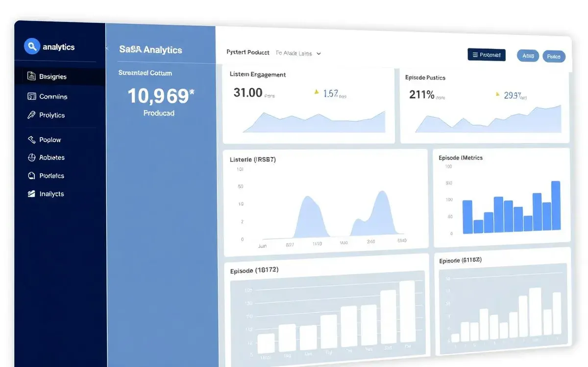 Enterprise admin and audit dashboard preview