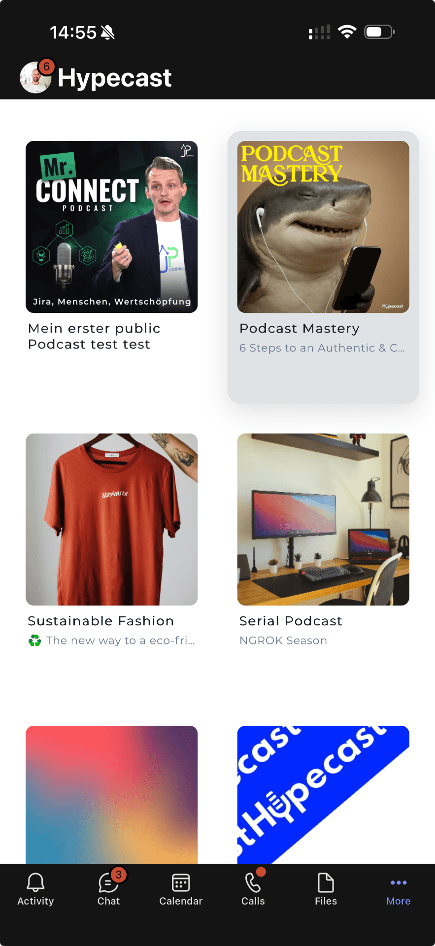 Microsoft Teams mobile preview