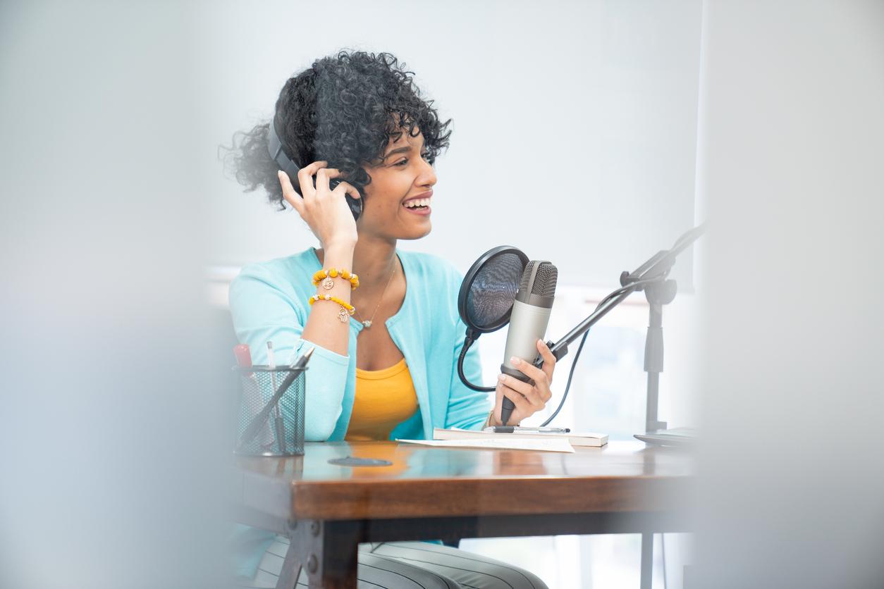 Professional listening on the go